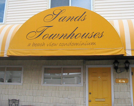 Sands Townhouses Aparthotel Old Orchard Beach Zewnętrze zdjęcie